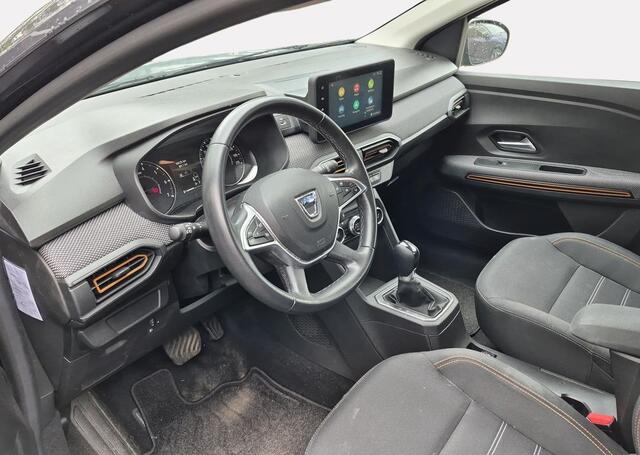 Dacia SANDERO Stepway 1.0 TCe 90 CVT Automaat Expression - Trekhaak