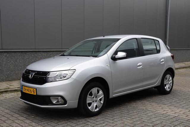 Dacia SANDERO 0.9 TCe Laureate | Trekhaak | Dealer onderhouden | Cruise control |