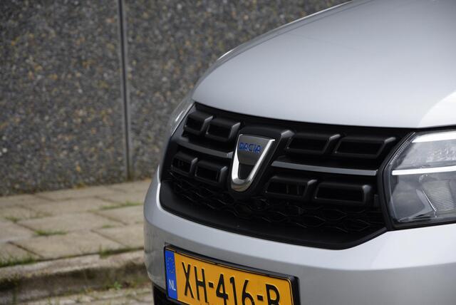 Dacia SANDERO 0.9 TCe Laureate | Trekhaak | Dealer onderhouden | Cruise control |