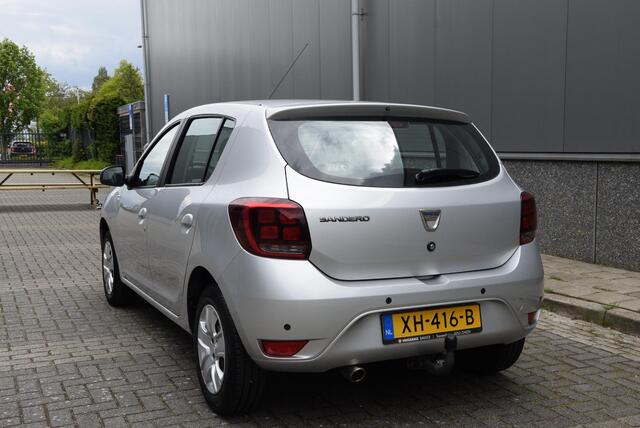 Dacia SANDERO 0.9 TCe Laureate | Trekhaak | Dealer onderhouden | Cruise control |