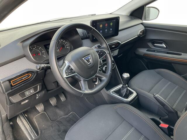 Dacia SANDERO Stepway 1.0 TCe 100 Bi-Fuel Comfort Cruise Apple Carplay Bluetooth PDC Orig.NL