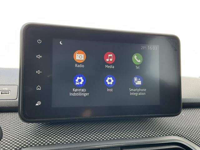 Dacia SANDERO Stepway 1.0 TCe 100 Bi-Fuel Comfort Cruise Apple Carplay Bluetooth PDC Orig.NL