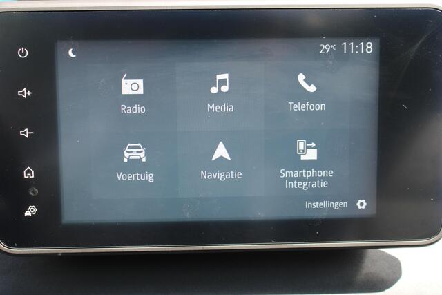 Dacia SANDERO Stepway 1.0 TCe 90 Comfort | Navigatie | Stoelverwarming | Dodehoekdetectie