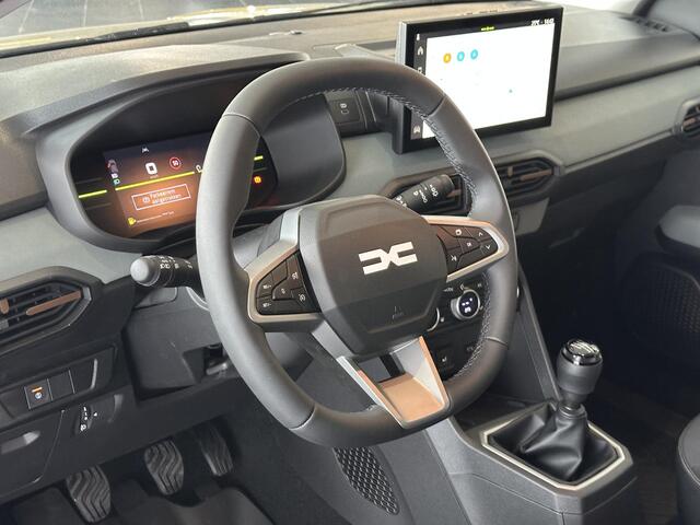 Dacia SANDERO 1.0 TCe 110 Stepway limited edition NIEUW MET 750,- EUR VOORRAADKORTING + 7 JAAR GARANTIE TOT 140.000 KM