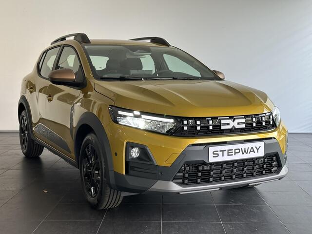 Dacia SANDERO 1.0 TCe 110 Stepway limited edition NIEUW MET 750,- EUR VOORRAADKORTING + 7 JAAR GARANTIE TOT 140.000 KM