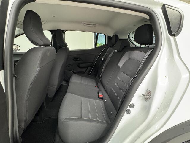 Dacia SANDERO Stepway 1.0 TCe 90 Essential | Cruise Control | Airco | DAB+ | Bluetooth |