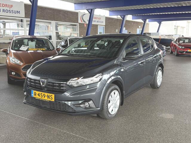 Dacia SANDERO 1.0 TCe 90 Essential Airco | PDC | Cruise control | NAP.