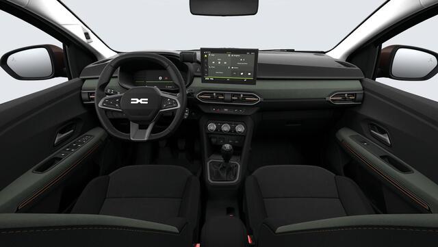 Dacia SANDERO Stepway TCe 110 Limited Edition l Voorraadvoordeel! l Gratis 7 jaar fabrieksgarantie!