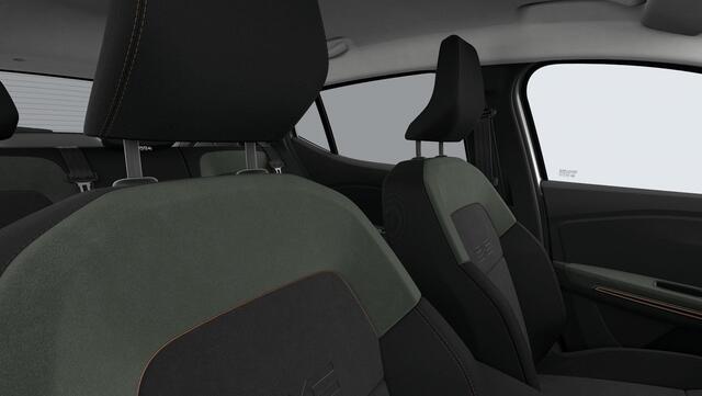 Dacia SANDERO Stepway TCe 110 Limited Edition l Voorraadvoordeel! l Gratis 7 jaar fabrieksgarantie!