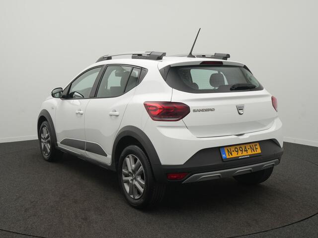 Dacia SANDERO Stepway TCe 90 Comfort - RIJKLAARPRIJS - Cruise Control - Climate Control - Keyless Entry & Start - Dealeronderhouden