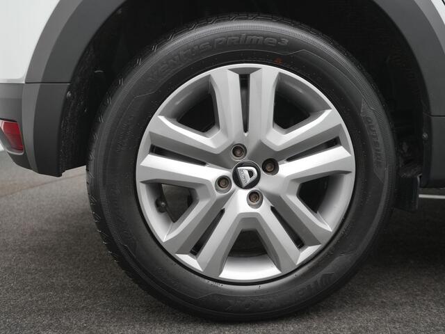 Dacia SANDERO Stepway TCe 90 Comfort - RIJKLAARPRIJS - Cruise Control - Climate Control - Keyless Entry & Start - Dealeronderhouden