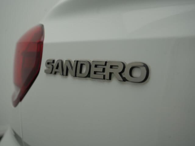 Dacia SANDERO Stepway TCe 90 Comfort - RIJKLAARPRIJS - Cruise Control - Climate Control - Keyless Entry & Start - Dealeronderhouden