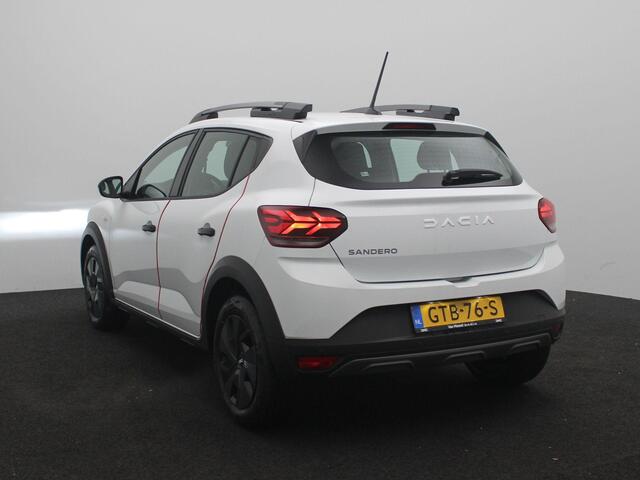 Dacia SANDERO Stepway TCe 100 ECO-G Essential | Airco | Dakdragers | Radio met DAB | LPG G3 |