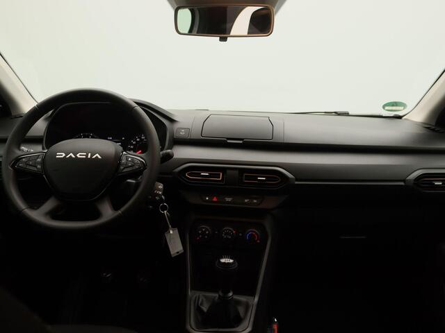 Dacia SANDERO Stepway TCe 100 ECO-G Essential | Airco | Dakdragers | Radio met DAB | LPG G3 |