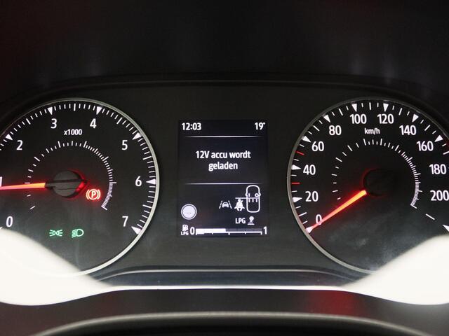 Dacia SANDERO Stepway TCe 100 ECO-G Essential | Airco | Dakdragers | Radio met DAB | LPG G3 |