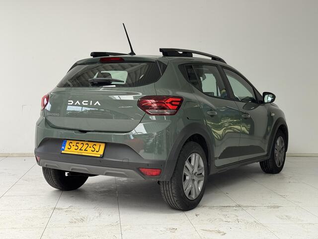 Dacia SANDERO Stepway 1.0 TCe 100 ECO-G Expression | Achteruitrijcamera | Apple CarPlay / Android Auto | Cruise Control | DAB+ |