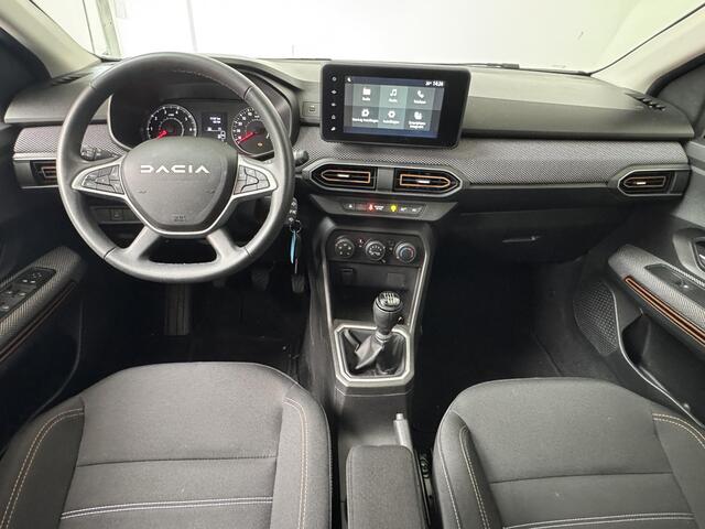 Dacia SANDERO Stepway 1.0 TCe 100 ECO-G Expression | Achteruitrijcamera | Apple CarPlay / Android Auto | Cruise Control | DAB+ |