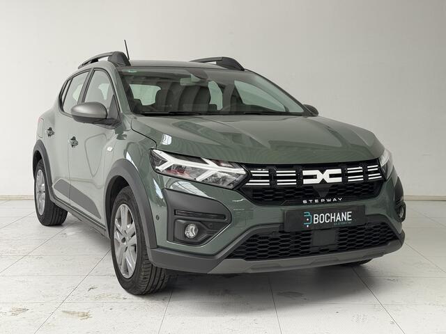 Dacia SANDERO Stepway 1.0 TCe 100 ECO-G Expression | Achteruitrijcamera | Apple CarPlay / Android Auto | Cruise Control | DAB+ |