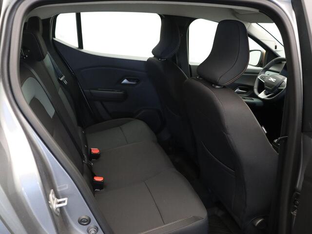 Dacia SANDERO Stepway TCe 110pk limited edition | Camera's rondom | Climate control | Dodehoek sensor | Lichtmetalen velgen |