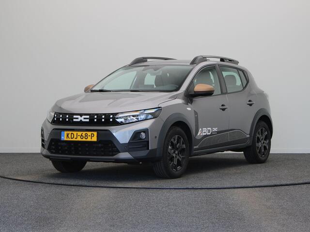 Dacia SANDERO Stepway TCe 110pk limited edition | Camera's rondom | Climate control | Dodehoek sensor | Lichtmetalen velgen |