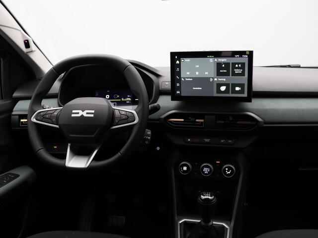 Dacia SANDERO Stepway TCe 110pk limited edition | Climate control | Elek. handrem | Achteruitrijcamera | Cruise control |