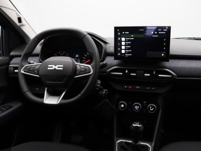 Dacia SANDERO TCe 100pk limited edition | Achteruitrijcamera | Climate control | Cruise control |