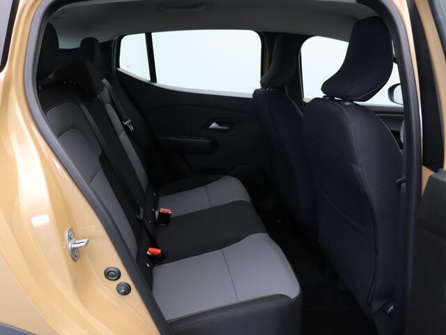 Dacia SANDERO Stepway TCe 110pk Extreme | Stoelverwarming | Blind spot | Auto. parkeerrem |