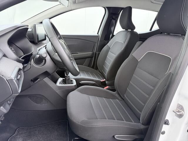 Dacia SANDERO 1.0TCe 92PK 5Drs Navi Airco Apple Carplay Android Auto Cruise Control Bluetooth Pdc Comfort Isofix Regen-Lichtsensor ESP 1e Eigenaar Origineel Nederlandse Auto