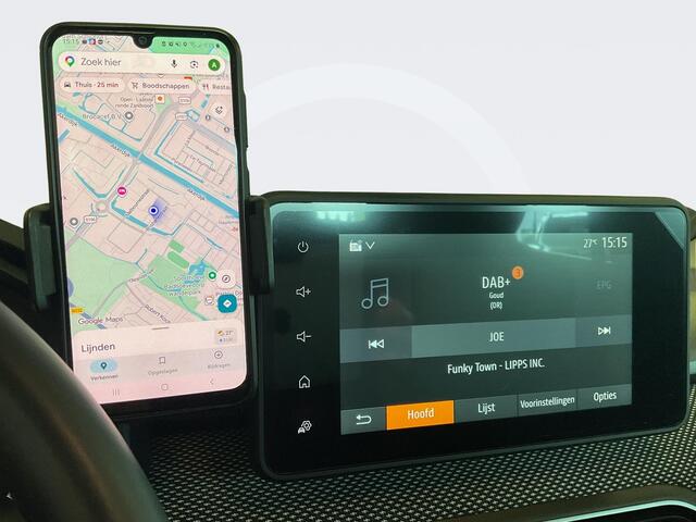 Dacia SANDERO Stepway 1.0 TCe 110 Expression | AIRCO | PDC+CAMERA | CARPLAY, ANDROID AUTO | CRUISE CONTR.