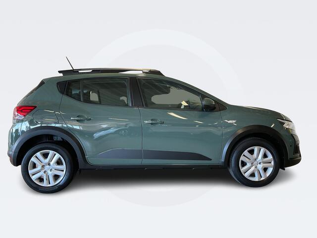 Dacia SANDERO Stepway 1.0 TCe 110 Expression | AIRCO | PDC+CAMERA | CARPLAY, ANDROID AUTO | CRUISE CONTR.