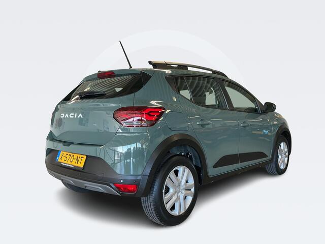 Dacia SANDERO Stepway 1.0 TCe 110 Expression | AIRCO | PDC+CAMERA | CARPLAY, ANDROID AUTO | CRUISE CONTR.