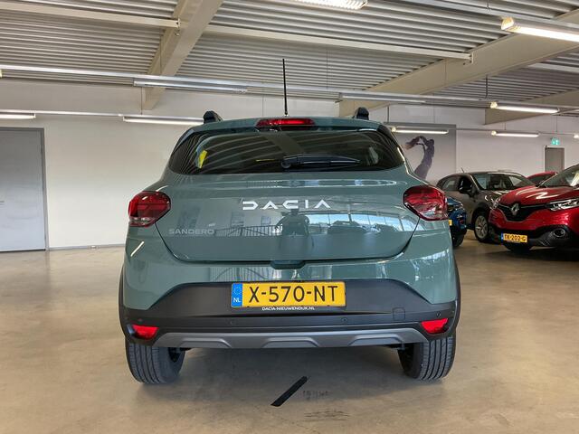 Dacia SANDERO Stepway 1.0 TCe 110 Expression | AIRCO | PDC+CAMERA | CARPLAY, ANDROID AUTO | CRUISE CONTR.