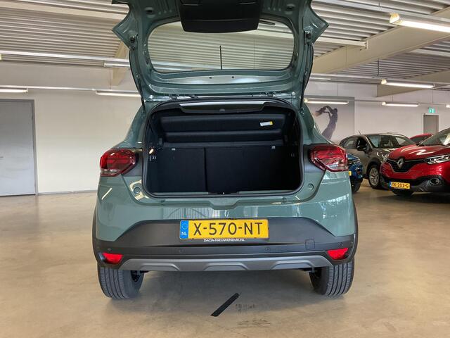 Dacia SANDERO Stepway 1.0 TCe 110 Expression | AIRCO | PDC+CAMERA | CARPLAY, ANDROID AUTO | CRUISE CONTR.