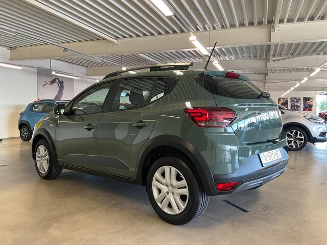 Dacia SANDERO Stepway 1.0 TCe 110 Expression | AIRCO | PDC+CAMERA | CARPLAY, ANDROID AUTO | CRUISE CONTR.