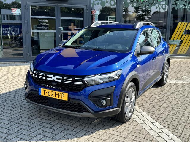Dacia SANDERO Stepway TCe 100 ECO-G Expression | 1e Eigenaar | NL Auto | Dealeronderhouden |
