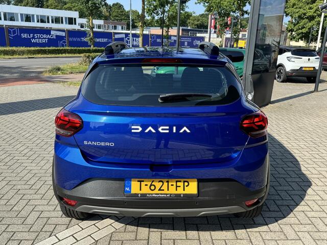 Dacia SANDERO Stepway TCe 100 ECO-G Expression | 1e Eigenaar | NL Auto | Dealeronderhouden |