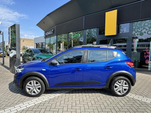 Dacia SANDERO Stepway TCe 100 ECO-G Expression | 1e Eigenaar | NL Auto | Dealeronderhouden |