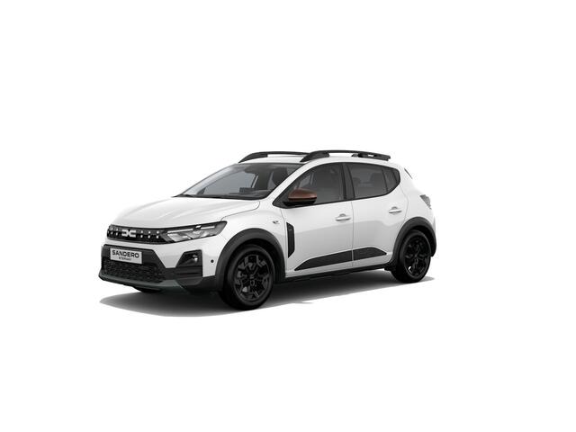Dacia SANDERO Stepway Extreme Eco-G | Achteruitrijcamera | Cruise Control en snelheidsbegrenzer | Dacia Handsfree card voor openen, sluiten en starten zonder sleutel