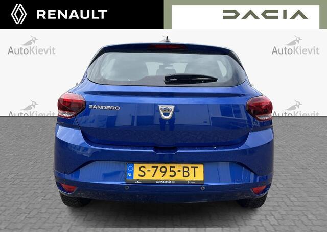 Dacia SANDERO 1.0 TCe 90 Comfort
