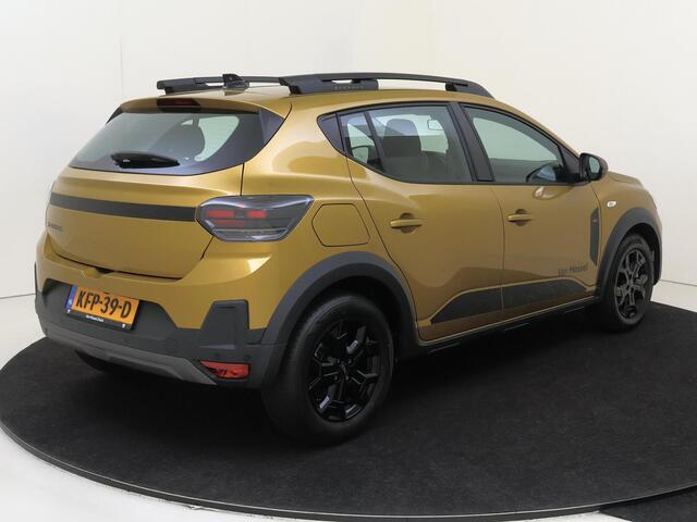Dacia SANDERO Stepway 1.2 Eco-G 120 limited edition