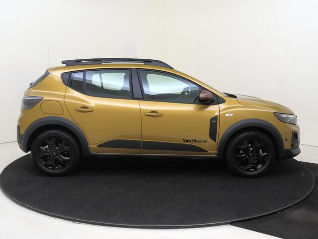 Dacia SANDERO Stepway 1.2 Eco-G 120 limited edition