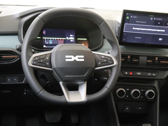 Dacia SANDERO Stepway 1.2 Eco-G 120 limited edition