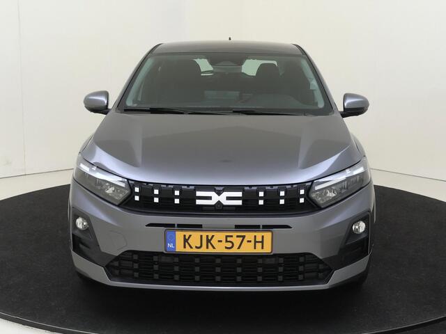 Dacia SANDERO 1.2 Eco-G 120 journey