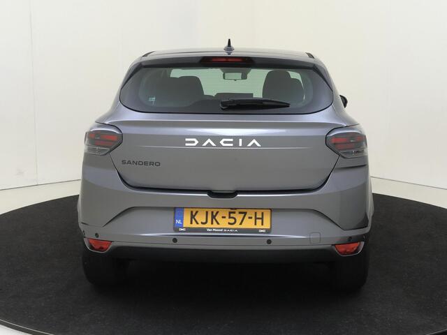 Dacia SANDERO 1.2 Eco-G 120 journey