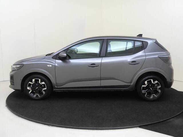 Dacia SANDERO 1.2 Eco-G 120 journey