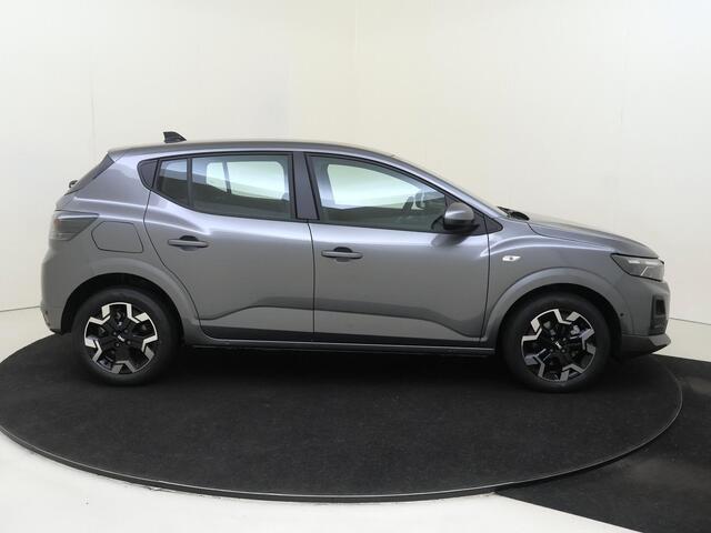 Dacia SANDERO 1.2 Eco-G 120 journey