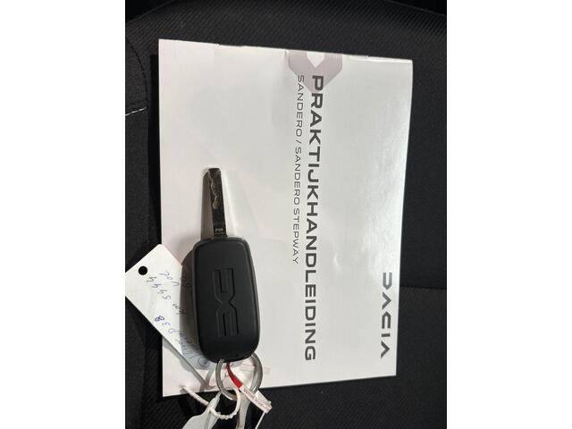 Dacia SANDERO 1.0 TCe 100 limited edition | Camera | Carplay | Climate control |