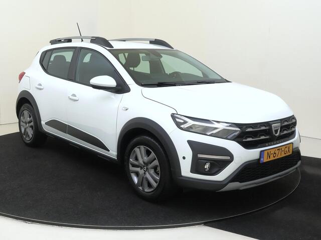 Dacia SANDERO Stepway 1.0 TCe 90 Comfort | Assistentie Pakket | Pack Easy | Pack Medianav | achteropkomend verkeer waarschuwing | airco automatisch | Apple Carplay/Android | cruise control |