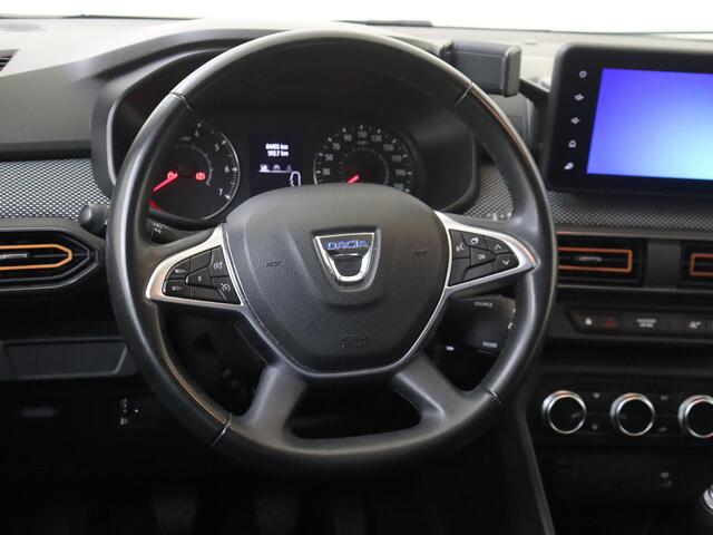 Dacia SANDERO Stepway 1.0 TCe 90 Comfort | Assistentie Pakket | Pack Easy | Pack Medianav | achteropkomend verkeer waarschuwing | airco automatisch | Apple Carplay/Android | cruise control |