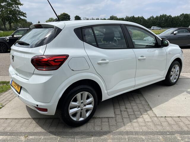 Dacia SANDERO 1.0 TCe 90 Comfort